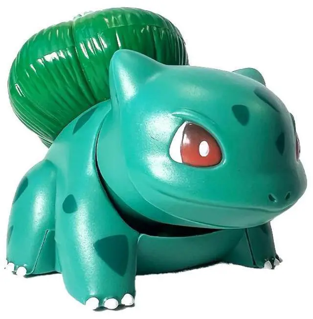 Alt view image 4 of 6 - TOMY: Pokemon Monster Collection - Bulbasaur