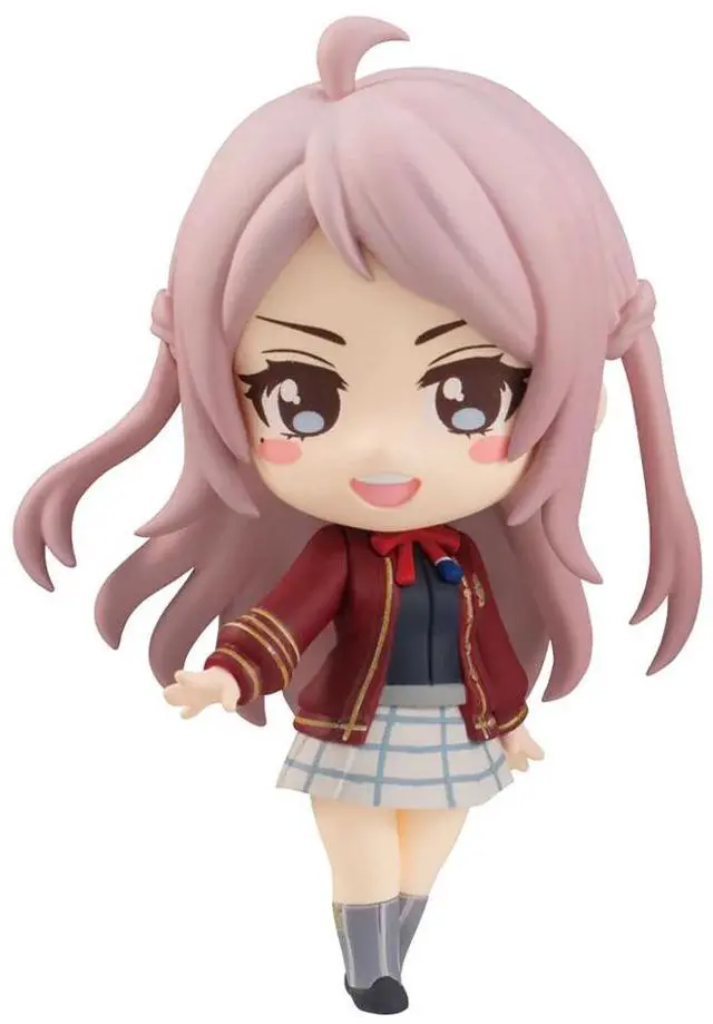 Main image of FuRyu: Love Live! Nijigasaki High School Idol Club - Lanzhu Zhong Chobirume Figure