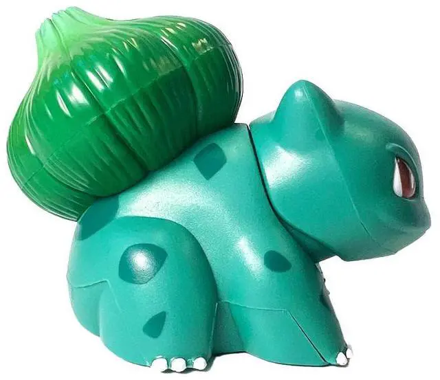Alt view image 3 of 6 - TOMY: Pokemon Monster Collection - Bulbasaur