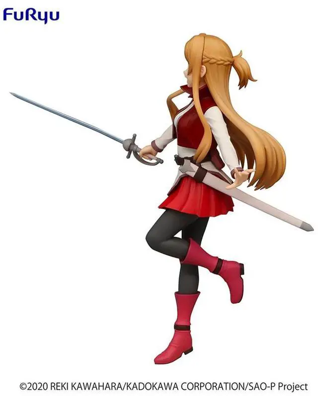 Alt view image 4 of 7 - FuRyu: Sword Art Online Progressive: Aria of a Starless Night - Asuna SSS Figure