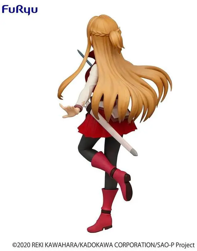 Alt view image 5 of 7 - FuRyu: Sword Art Online Progressive: Aria of a Starless Night - Asuna SSS Figure
