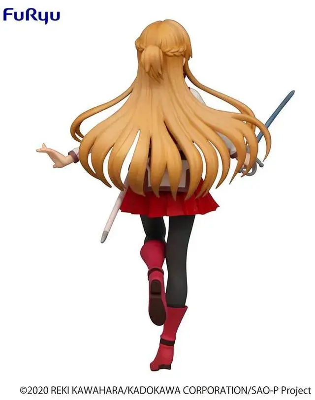 Alt view image 6 of 7 - FuRyu: Sword Art Online Progressive: Aria of a Starless Night - Asuna SSS Figure