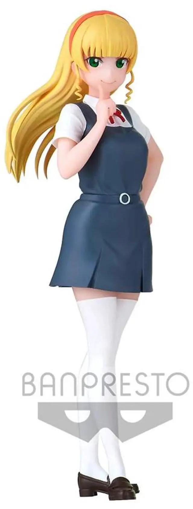 Main image of Banpresto: Love Live! Super Star!! - Sumire Heanna Figure