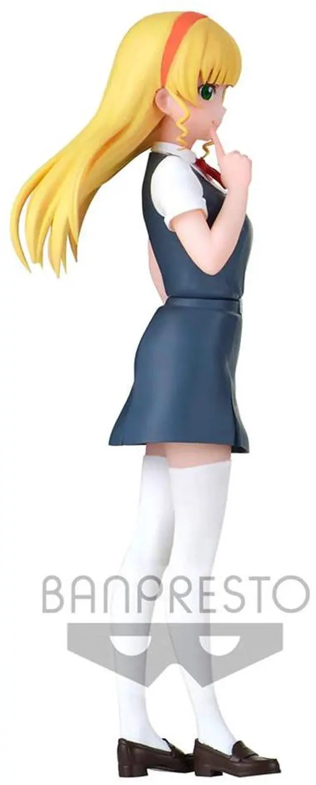 Alt view image 2 of 4 - Banpresto: Love Live! Super Star!! - Sumire Heanna Figure