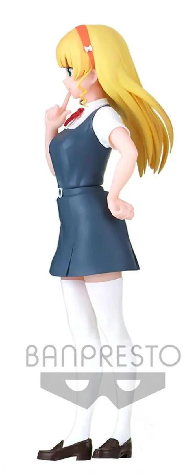 Alt view image 4 of 4 - Banpresto: Love Live! Super Star!! - Sumire Heanna Figure