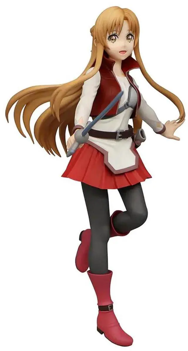 Main image of FuRyu: Sword Art Online Progressive: Aria of a Starless Night - Asuna SSS Figure