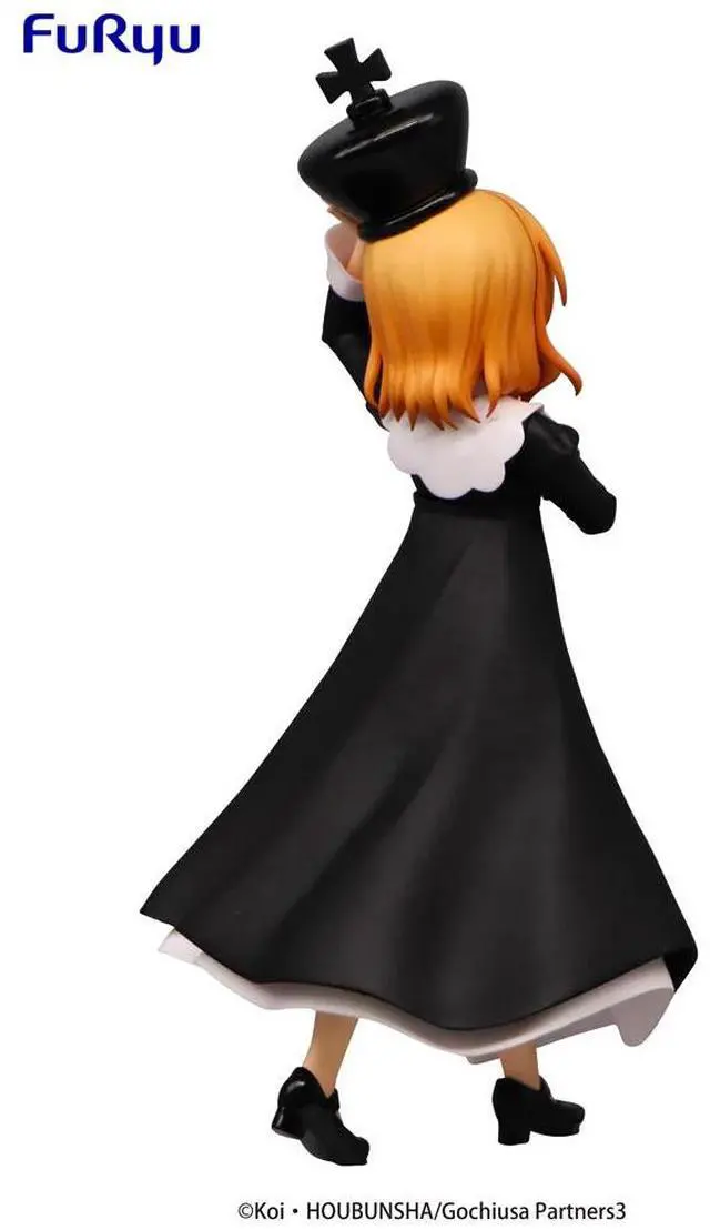 Alt view image 3 of 4 - FuRyu: Is The Order a Rabbit? - Cocoa (Chess King Ver.) Special Figure