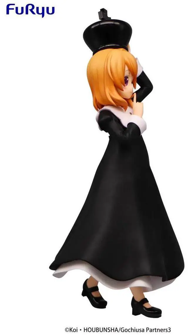 Alt view image 4 of 4 - FuRyu: Is The Order a Rabbit? - Cocoa (Chess King Ver.) Special Figure