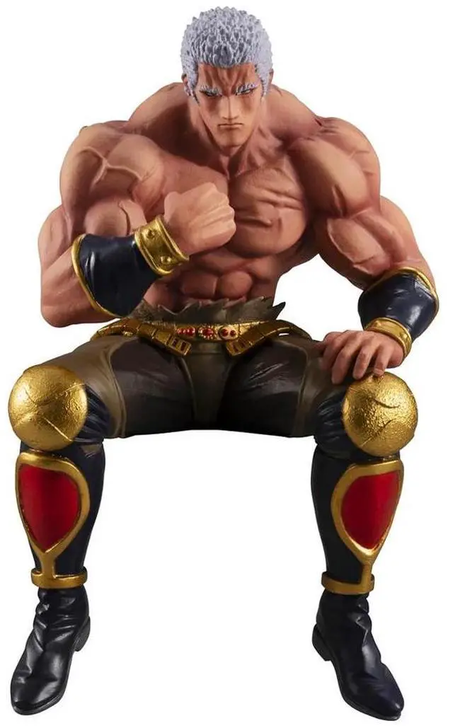 Main image of FuRyu: Fist of the North Star - Raoh Noodle Stopper Figure