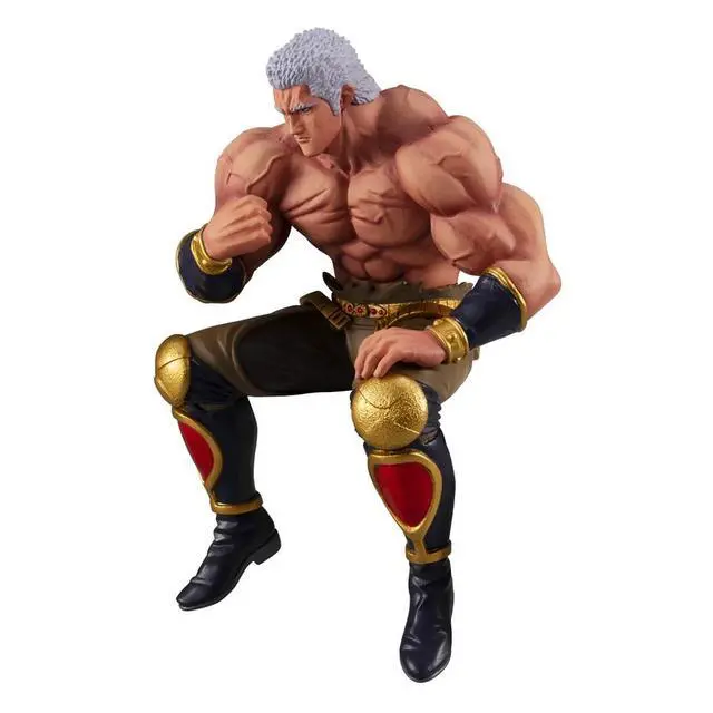 Alt view image 2 of 3 - FuRyu: Fist of the North Star - Raoh Noodle Stopper Figure