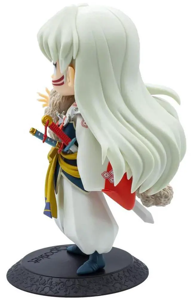 Alt view image 4 of 6 - Banpresto Q Posket: Inuyasha - Sesshomaru (Ver. B)