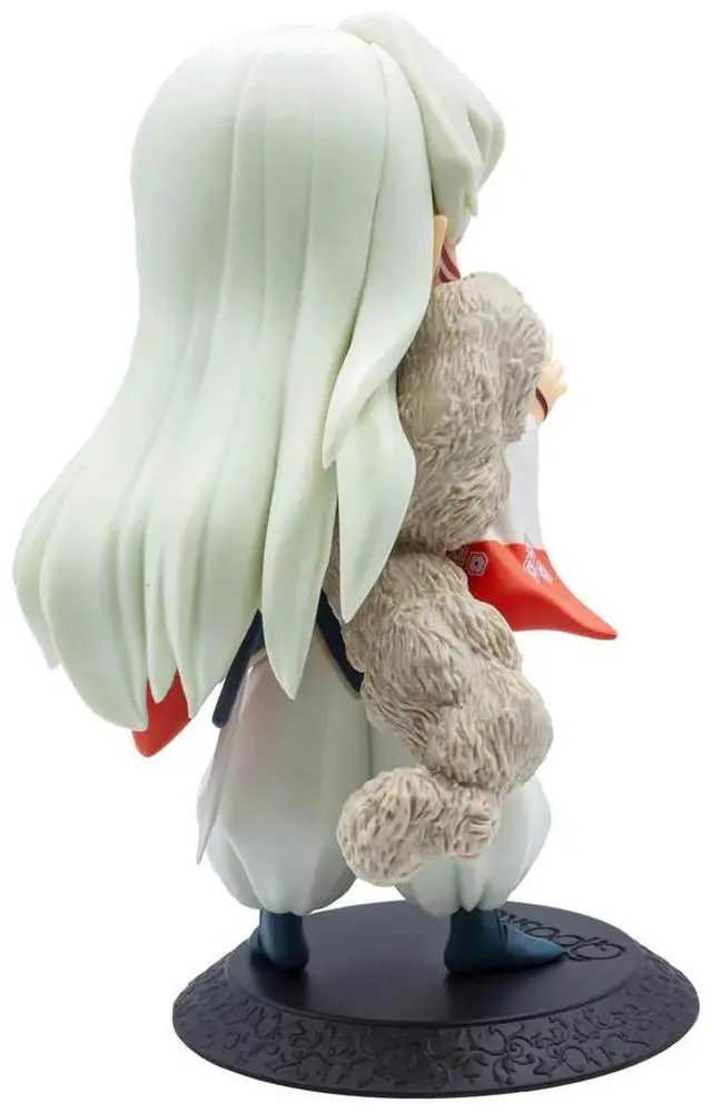 Alt view image 6 of 6 - Banpresto Q Posket: Inuyasha - Sesshomaru (Ver. B)