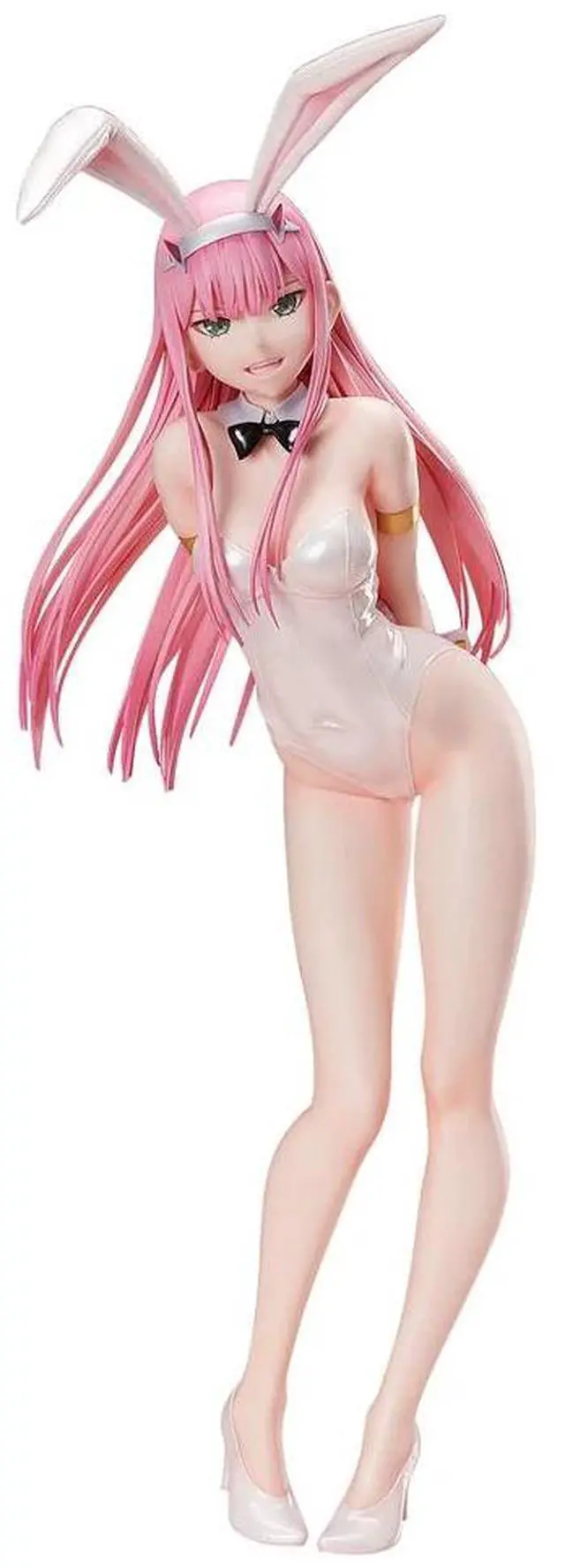 Main image of FREEing: Darling in the Franxx - Zero Two (2nd Bunny Ver.) 1/4 Scale Figure