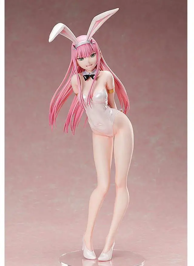 Alt view image 2 of 6 - FREEing: Darling in the Franxx - Zero Two (2nd Bunny Ver.) 1/4 Scale Figure