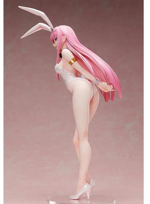 Alt view image 4 of 6 - FREEing: Darling in the Franxx - Zero Two (2nd Bunny Ver.) 1/4 Scale Figure