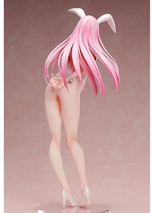 Alt view image 6 of 6 - FREEing: Darling in the Franxx - Zero Two (2nd Bunny Ver.) 1/4 Scale Figure