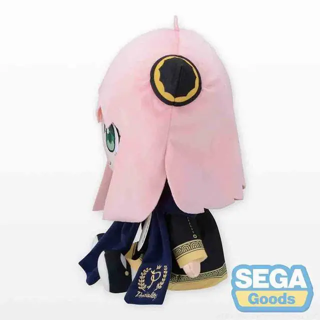 Alt view image 2 of 6 - SEGA: Spy x Family Vol. 2 - Anya Preciality SP Plush Doll
