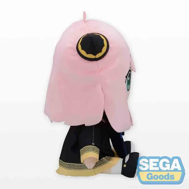 Alt view image 3 of 6 - SEGA: Spy x Family Vol. 2 - Anya Preciality SP Plush Doll