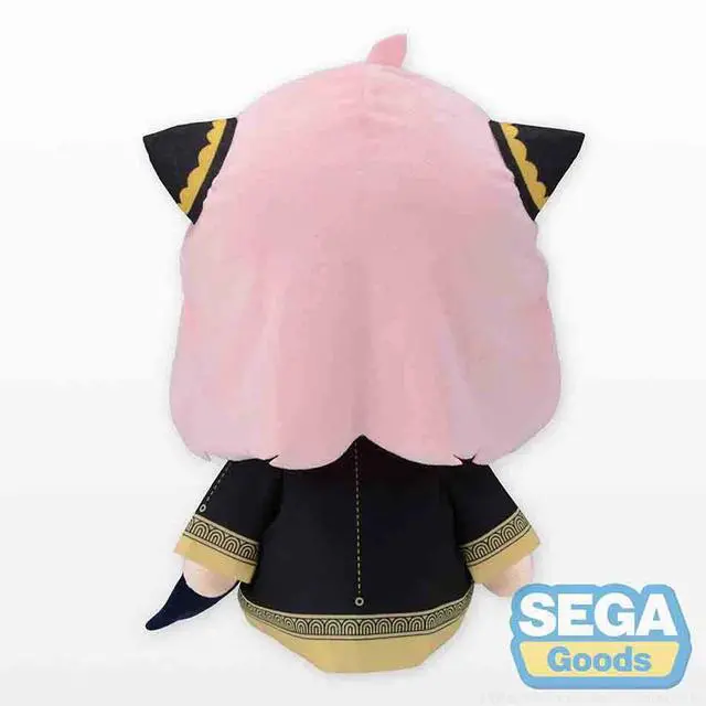 Alt view image 4 of 6 - SEGA: Spy x Family Vol. 2 - Anya Preciality SP Plush Doll