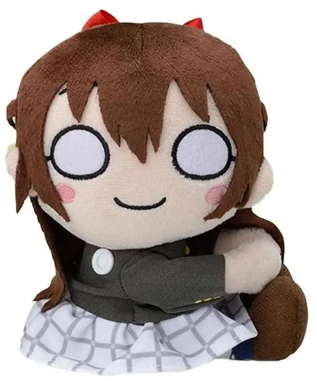 Main image of SEGA: Love Live! Nijigasaki High School Idol Club (First Grader) - Shizuku Osaka Attaching Plush