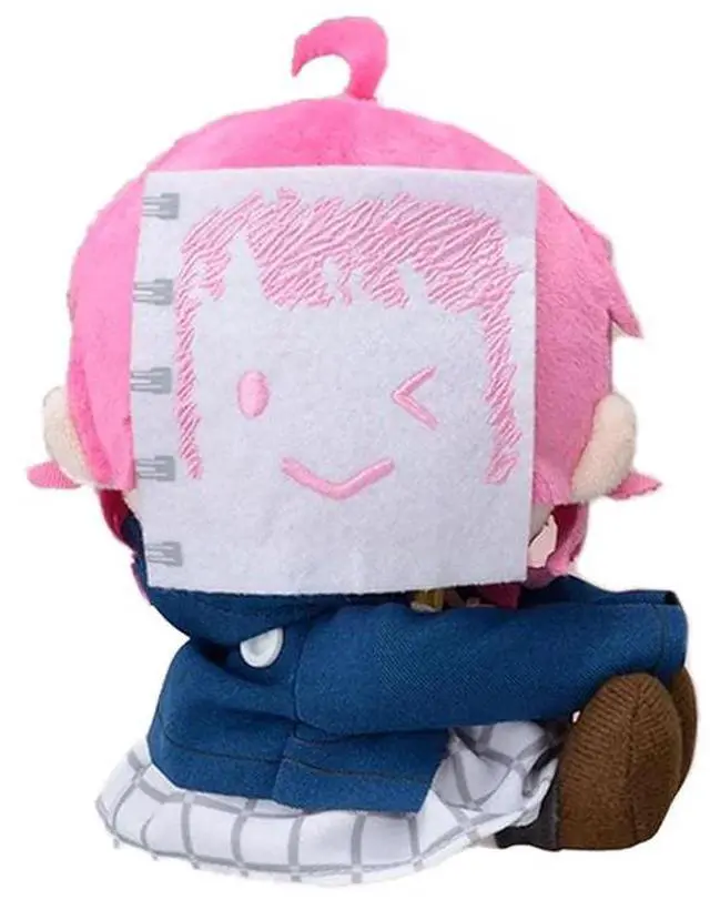Main image of SEGA: Love Live! Nijigasaki High School Idol Club (First Grader) - Rina Tennoji Attaching Plush