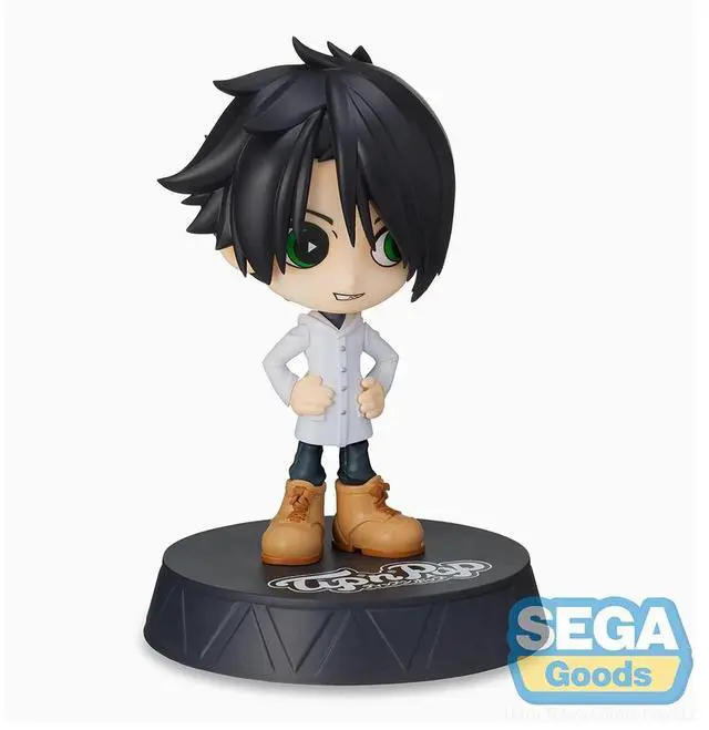 Alt view image 2 of 5 - SEGA Tip'n'Pop: The Promised Neverland - Ray Premium Figure (Normal White Color)