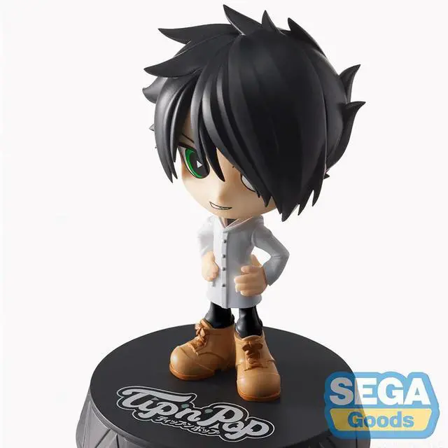 Alt view image 5 of 5 - SEGA Tip'n'Pop: The Promised Neverland - Ray Premium Figure (Normal White Color)