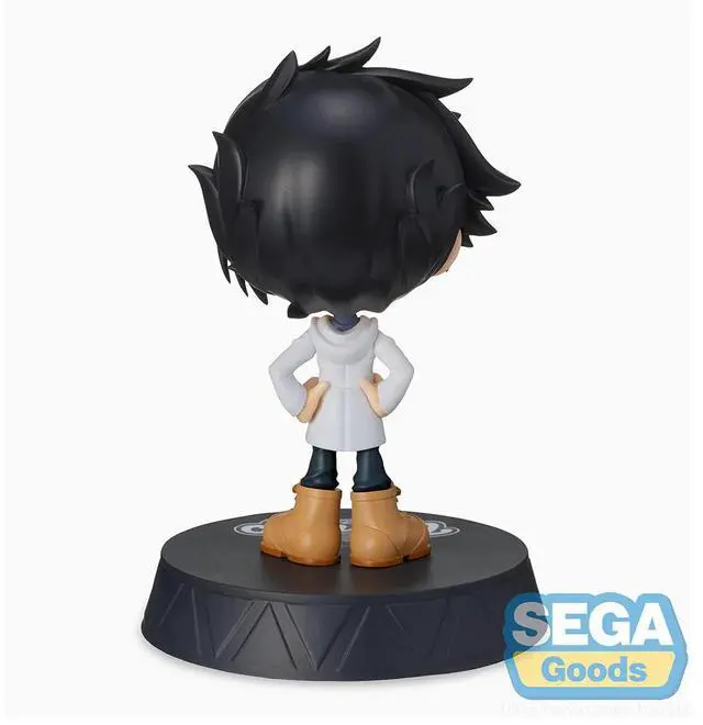 Alt view image 3 of 5 - SEGA Tip'n'Pop: The Promised Neverland - Ray Premium Figure (Normal White Color)