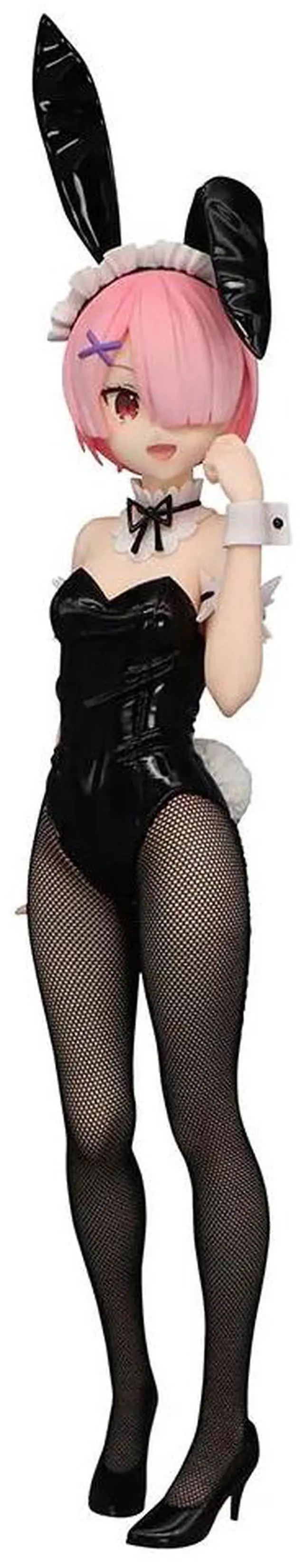 Main image of FuRyu: Re:Zero Starting Life in Another World - BiCute Bunnies - Ram Figure