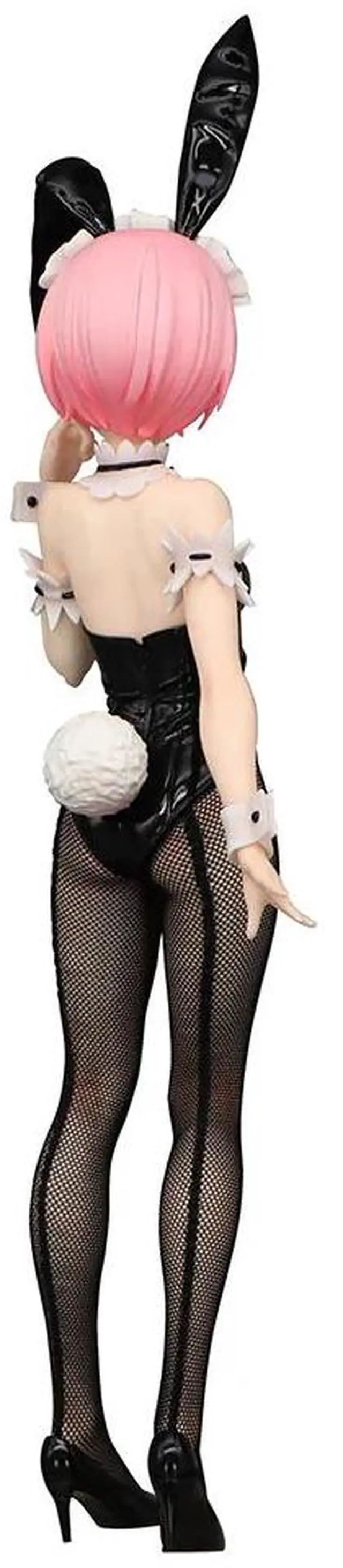 Alt view image 5 of 6 - FuRyu: Re:Zero Starting Life in Another World - BiCute Bunnies - Ram Figure