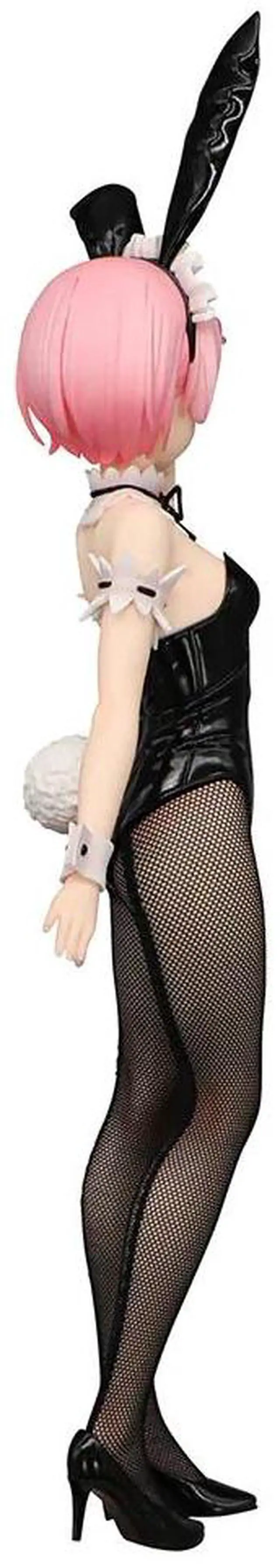 Alt view image 6 of 6 - FuRyu: Re:Zero Starting Life in Another World - BiCute Bunnies - Ram Figure