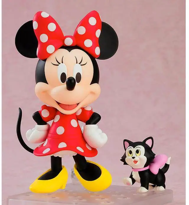 Alt view image 4 of 5 - Good Smile Company: Nendoroid: Disney - Minnie Mouse (Polka Dot Dress Ver.) #1652