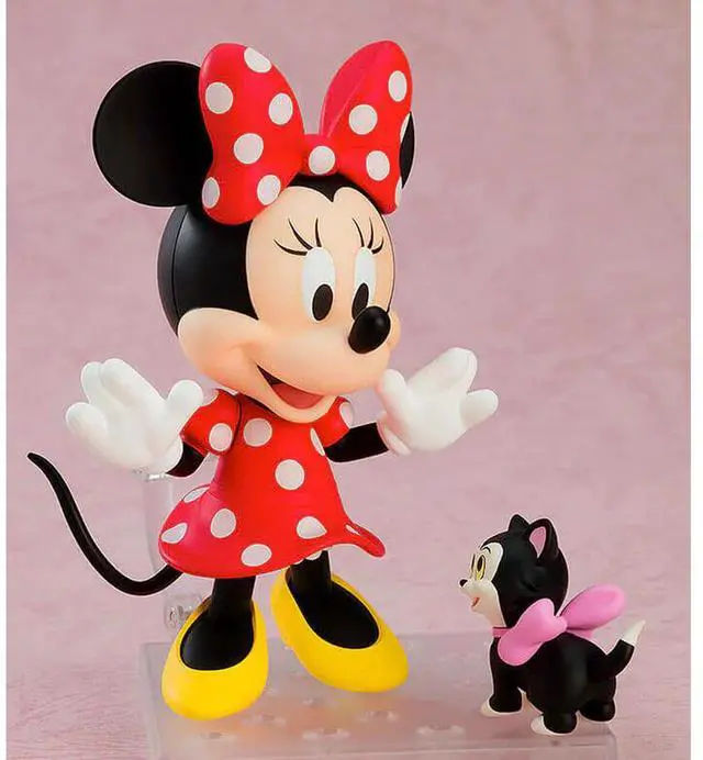 Alt view image 5 of 5 - Good Smile Company: Nendoroid: Disney - Minnie Mouse (Polka Dot Dress Ver.) #1652