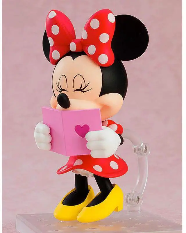 Alt view image 3 of 5 - Good Smile Company: Nendoroid: Disney - Minnie Mouse (Polka Dot Dress Ver.) #1652