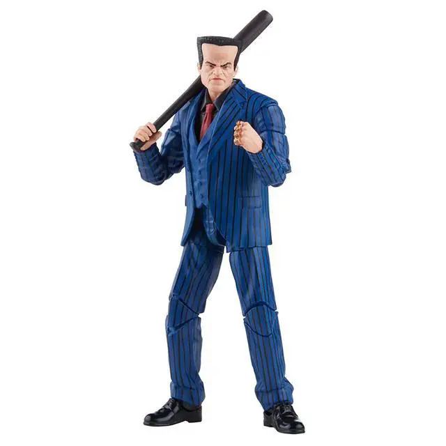 Alt view image 5 of 6 - Retro Marvel Legends: Spider-Man - Hammerhead 6-Inch Action Figure