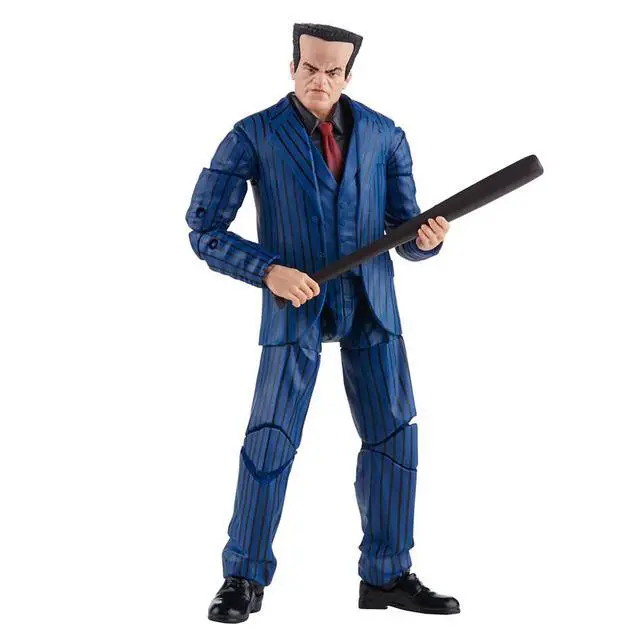 Alt view image 6 of 6 - Retro Marvel Legends: Spider-Man - Hammerhead 6-Inch Action Figure