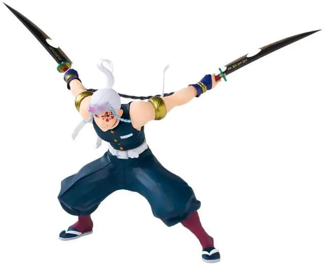 Main image of SEGA FIGURIZM: Demon Slayer: Kimetsu no Yaiba - Tengen Uzui Figure