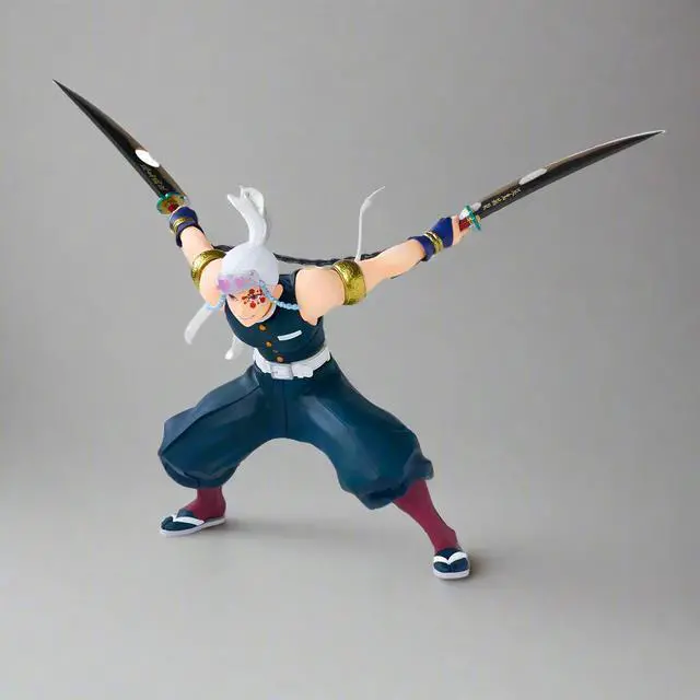 Alt view image 2 of 6 - SEGA FIGURIZM: Demon Slayer: Kimetsu no Yaiba - Tengen Uzui Figure