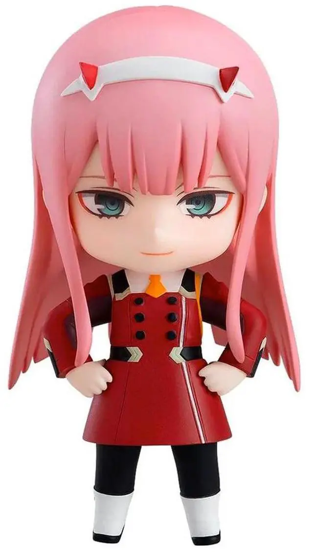 Main image of Good Smile Company: Nendoroid: Darling in the Franxx - Zero Two #952