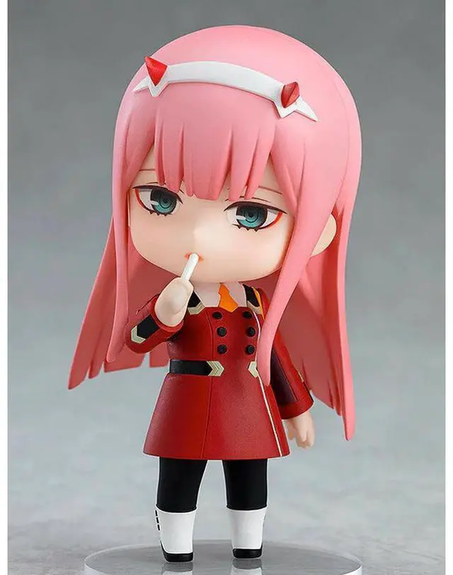 Alt view image 2 of 7 - Good Smile Company: Nendoroid: Darling in the Franxx - Zero Two #952