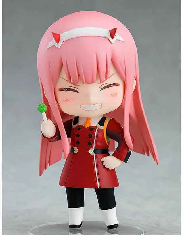 Alt view image 5 of 7 - Good Smile Company: Nendoroid: Darling in the Franxx - Zero Two #952