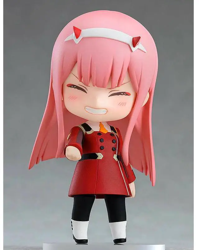 Alt view image 3 of 7 - Good Smile Company: Nendoroid: Darling in the Franxx - Zero Two #952