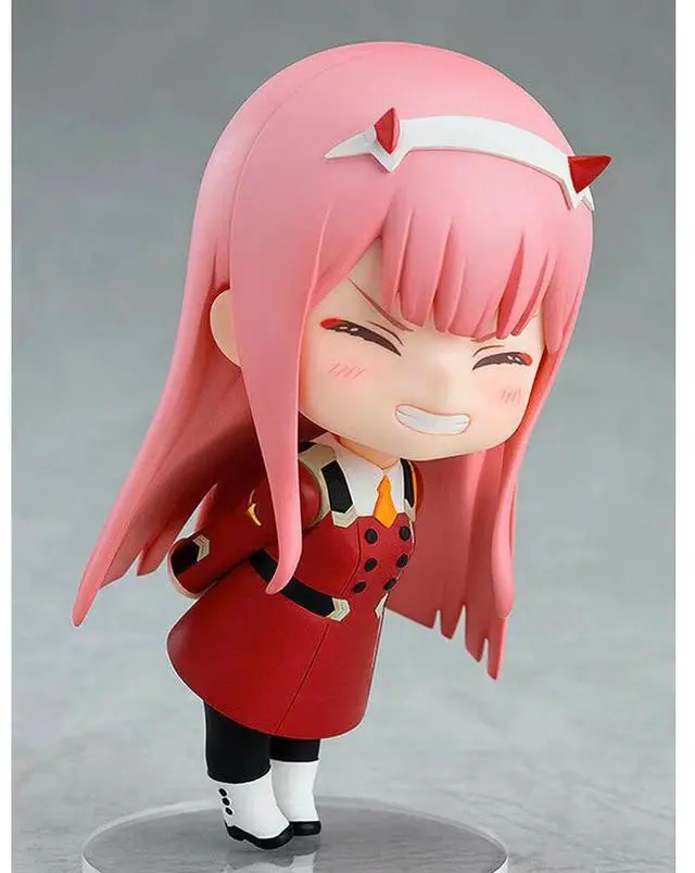 Alt view image 4 of 7 - Good Smile Company: Nendoroid: Darling in the Franxx - Zero Two #952