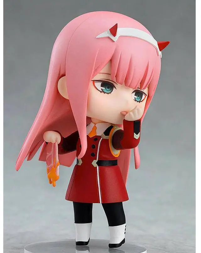 Alt view image 6 of 7 - Good Smile Company: Nendoroid: Darling in the Franxx - Zero Two #952