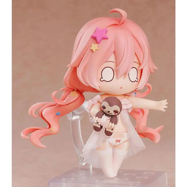 Alt view image 2 of 6 - Good Smile Company: Nendoroid: Red: Pride of Eden - Evanthe #1616