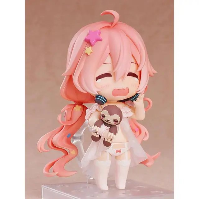 Alt view image 4 of 6 - Good Smile Company: Nendoroid: Red: Pride of Eden - Evanthe #1616