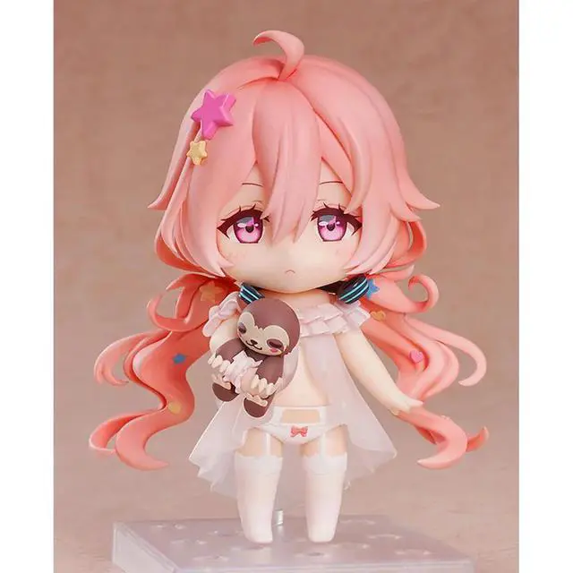 Alt view image 6 of 6 - Good Smile Company: Nendoroid: Red: Pride of Eden - Evanthe #1616