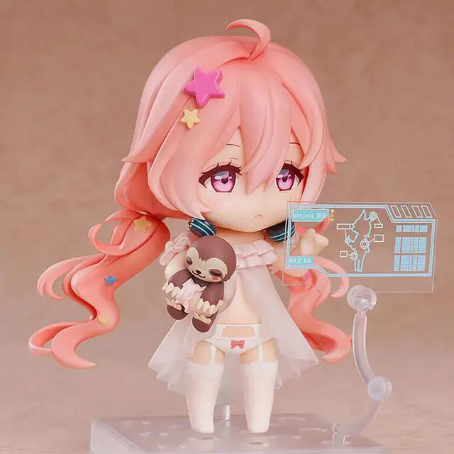 Alt view image 5 of 6 - Good Smile Company: Nendoroid: Red: Pride of Eden - Evanthe #1616