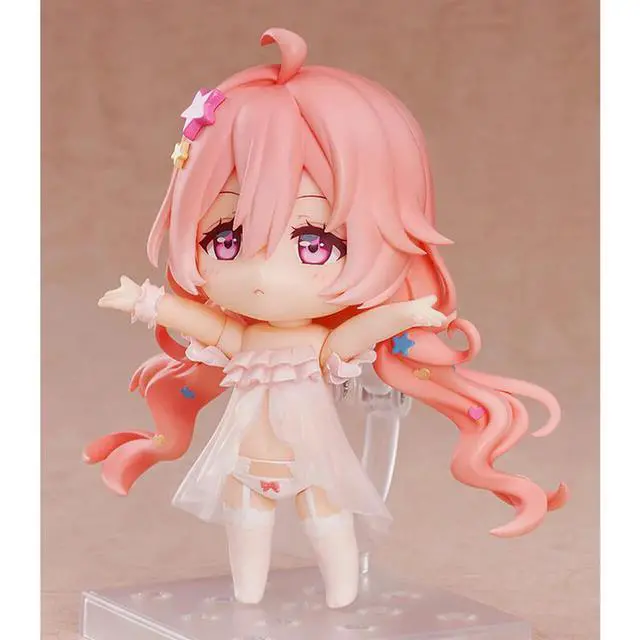Alt view image 3 of 6 - Good Smile Company: Nendoroid: Red: Pride of Eden - Evanthe #1616