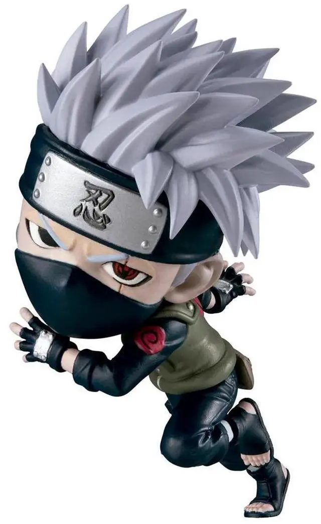 Main image of Chibi Masters: Naruto Shippuden - Kakashi Hatake